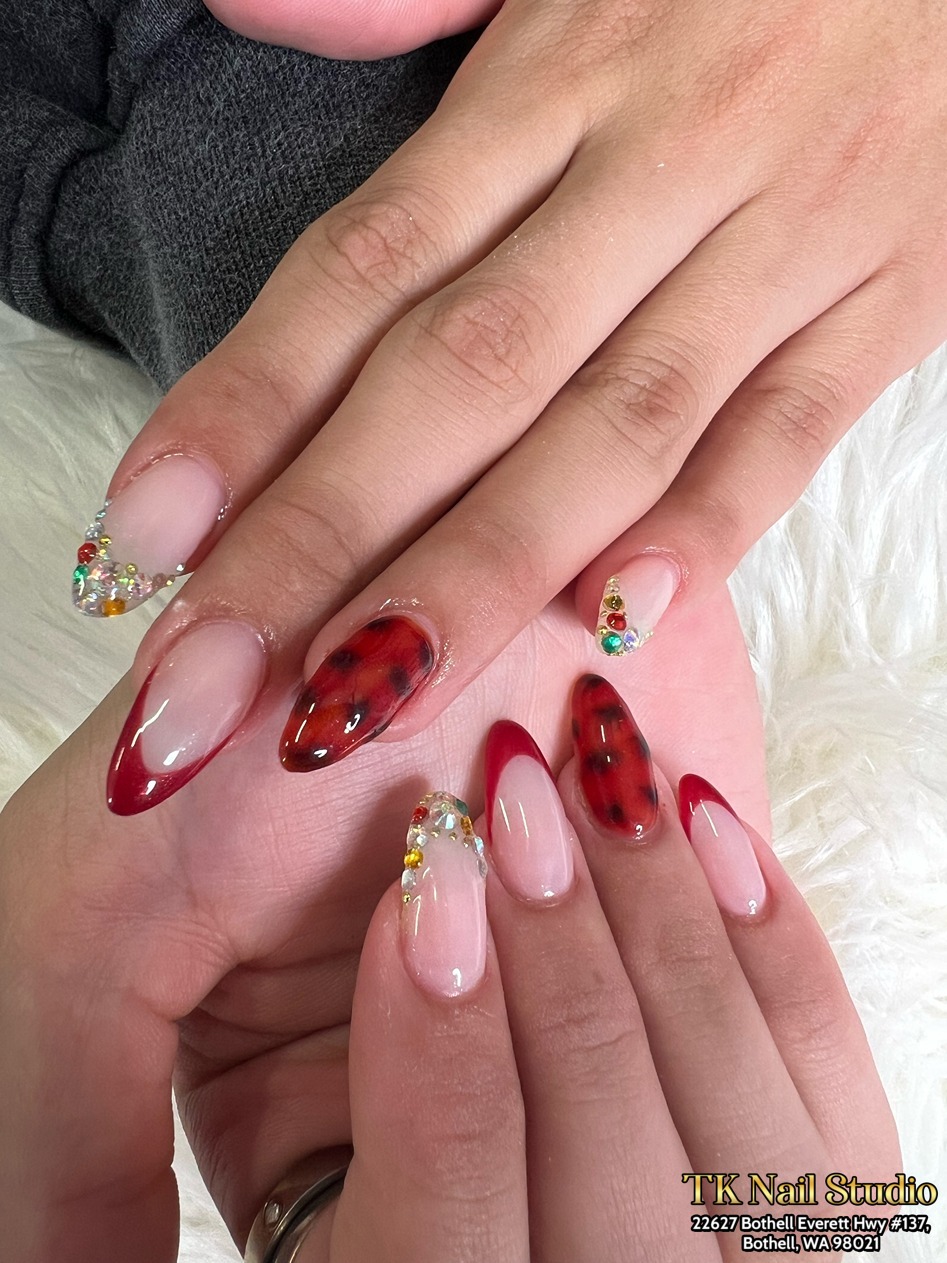 TK Nail Studio in Bothell, WA 98021